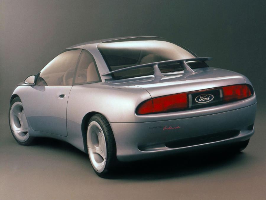  Ford ShocccWave Concept 1990 года  (фото 3 из 4)
